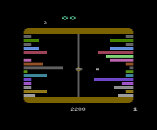Ram It atari screenshot