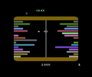 Ram It atari screenshot