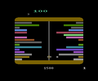 Ram It atari screenshot