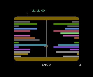 Ram It atari screenshot