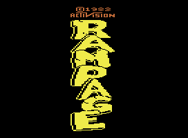 Rampage — screenshot 1