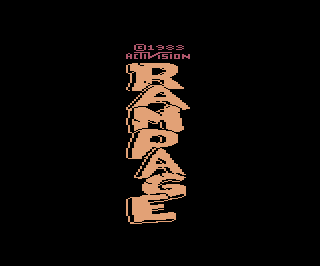 Rampage — screenshot 1