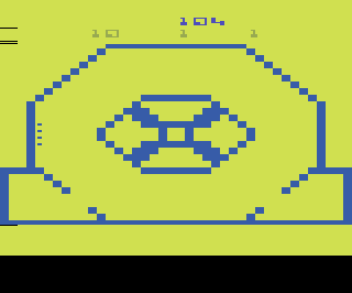 Reactor atari screenshot