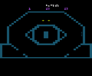 Reactor atari screenshot