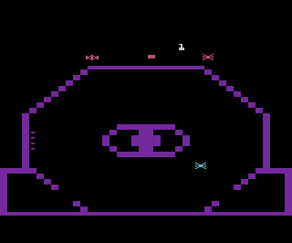 Reactor atari screenshot