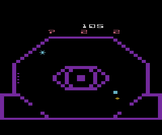 Reactor atari screenshot