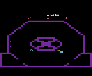 Reactor atari screenshot