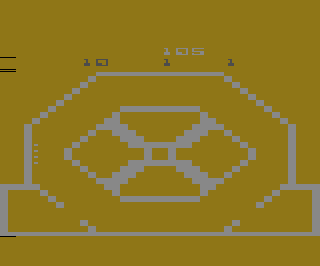 Reactor atari screenshot