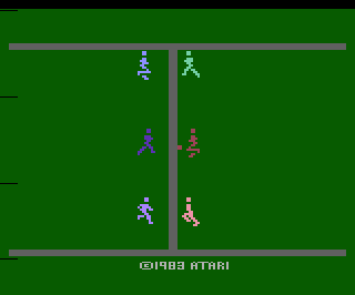 RealSports Soccer — screenshot 1