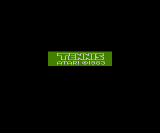 RealSports Tennis — screenshot 1