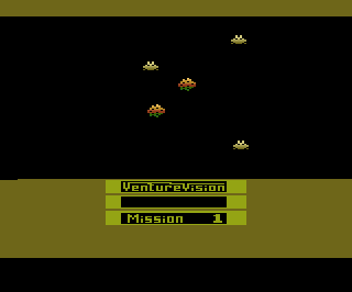 Rescue Terra I — screenshot 1