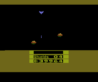 Rescue Terra I atari screenshot