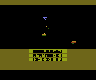 Rescue Terra I atari screenshot
