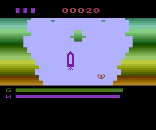 River Patrol atari screenshot