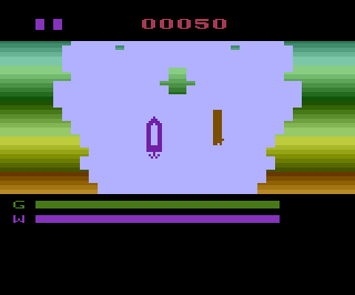 River Patrol atari screenshot