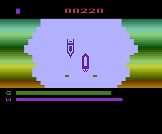 River Patrol atari screenshot