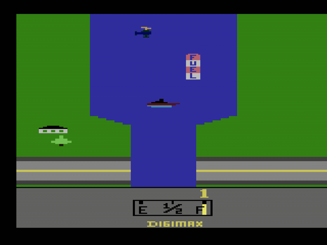 River Raid — screenshot 1