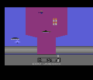 River Raid I — screenshot 1