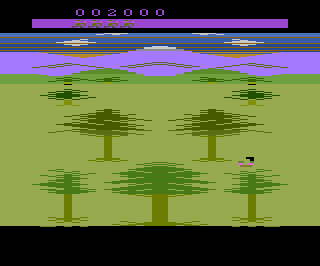 Robin Hood atari screenshot