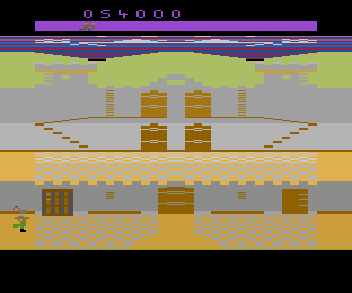 Robin Hood atari screenshot