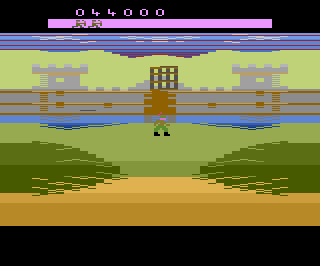 Robin Hood / Sir Lancelot atari screenshot