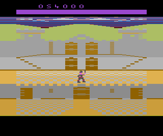 Robin Hood / Sir Lancelot atari screenshot
