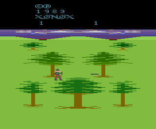 Robin Hood / Sir Lancelot — screenshot 1