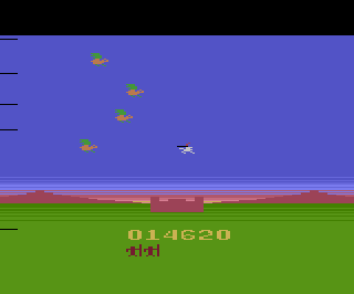 Robin Hood / Sir Lancelot atari screenshot