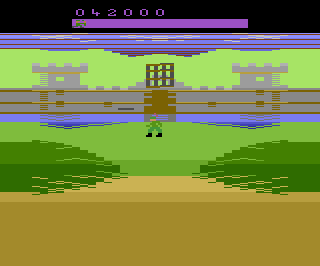 Robin Hood / Sir Lancelot atari screenshot