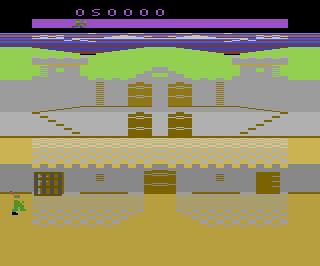 Robin Hood / Sir Lancelot atari screenshot