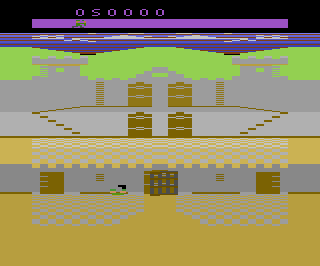 Robin Hood / Sir Lancelot atari screenshot