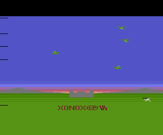 Robin Hood / Sir Lancelot atari screenshot