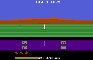 Robot Tank atari screenshot