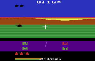 Robot Tank atari screenshot