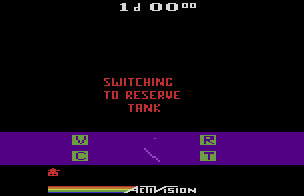 Robot Tank atari screenshot