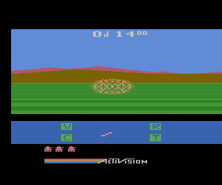 Robot Tank atari screenshot