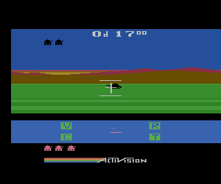 Robot Tank atari screenshot