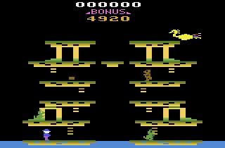 Roc 'n Rope — screenshot 2