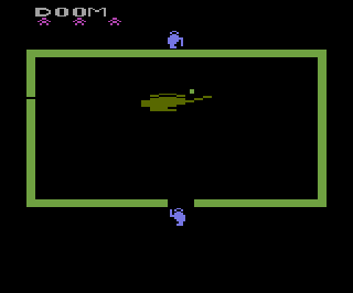 Room of Doom atari screenshot