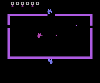Room of Doom atari screenshot