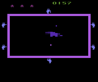 Room of Doom atari screenshot