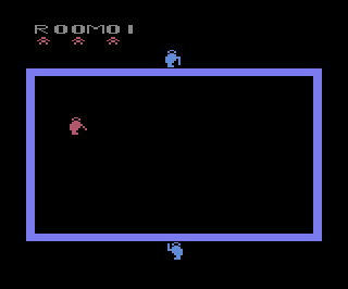 Room of Doom - Raum ohne Ausweg — screenshot 1