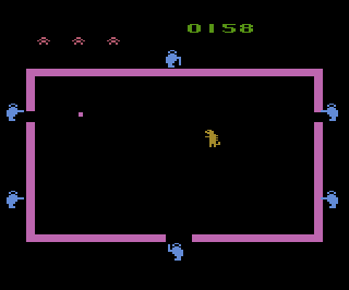 Room of Doom atari screenshot