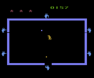 Room of Doom atari screenshot