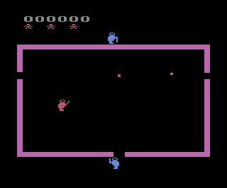 Room of Doom atari screenshot