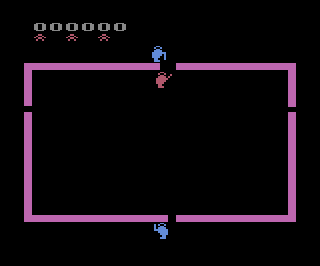 Room of Doom atari screenshot