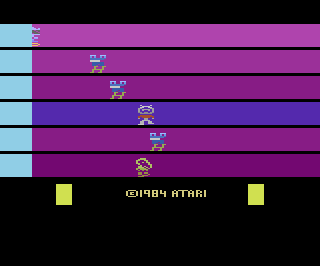 Saboteur — screenshot 1