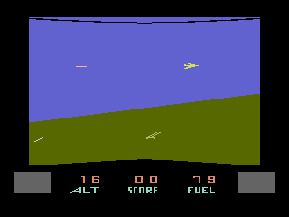 S.A.C. Alert — screenshot 1