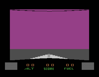 S.A.C. Alert atari screenshot