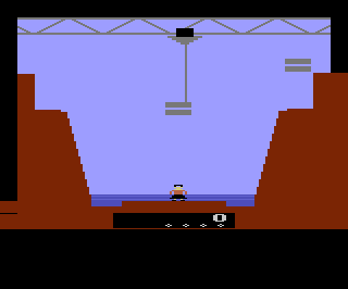 Save Mary! atari screenshot